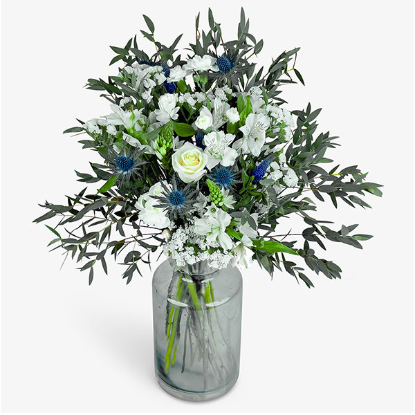 Whispering Petals Bouquet