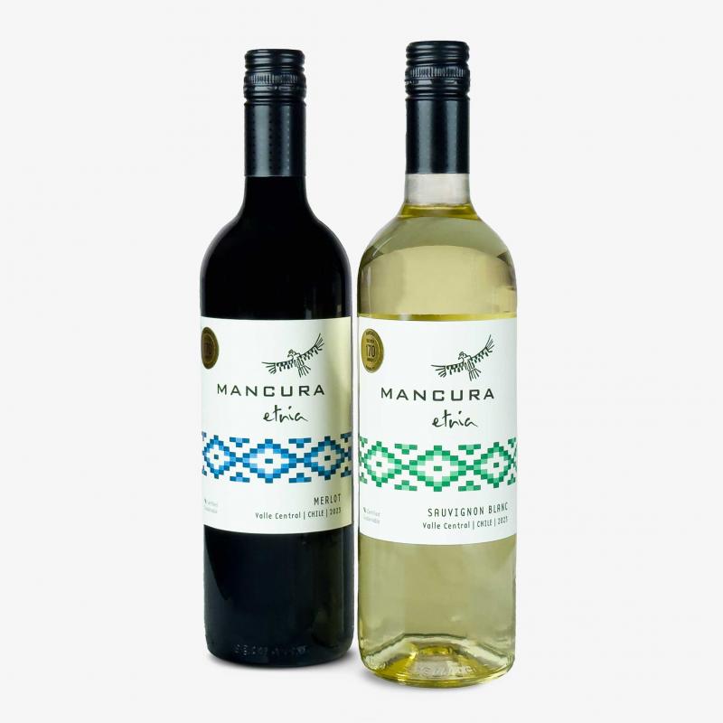 The Mancura Mixed Wine Duo