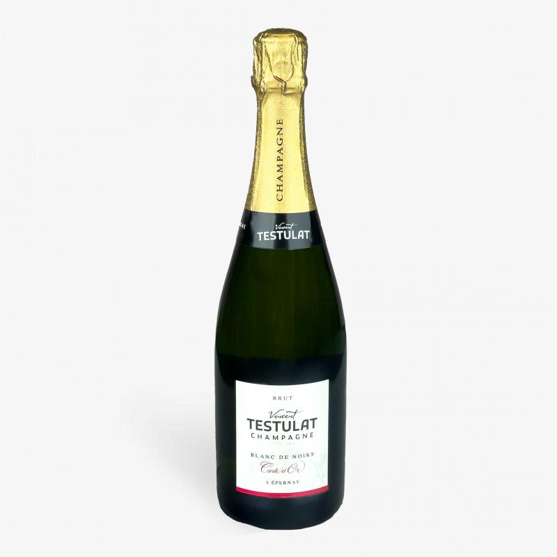 Testulat Carte dOr Brut Champagne