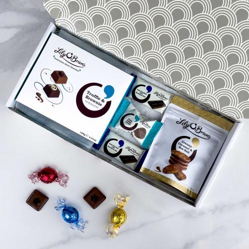 The Lily O'Briens Postal Hamper