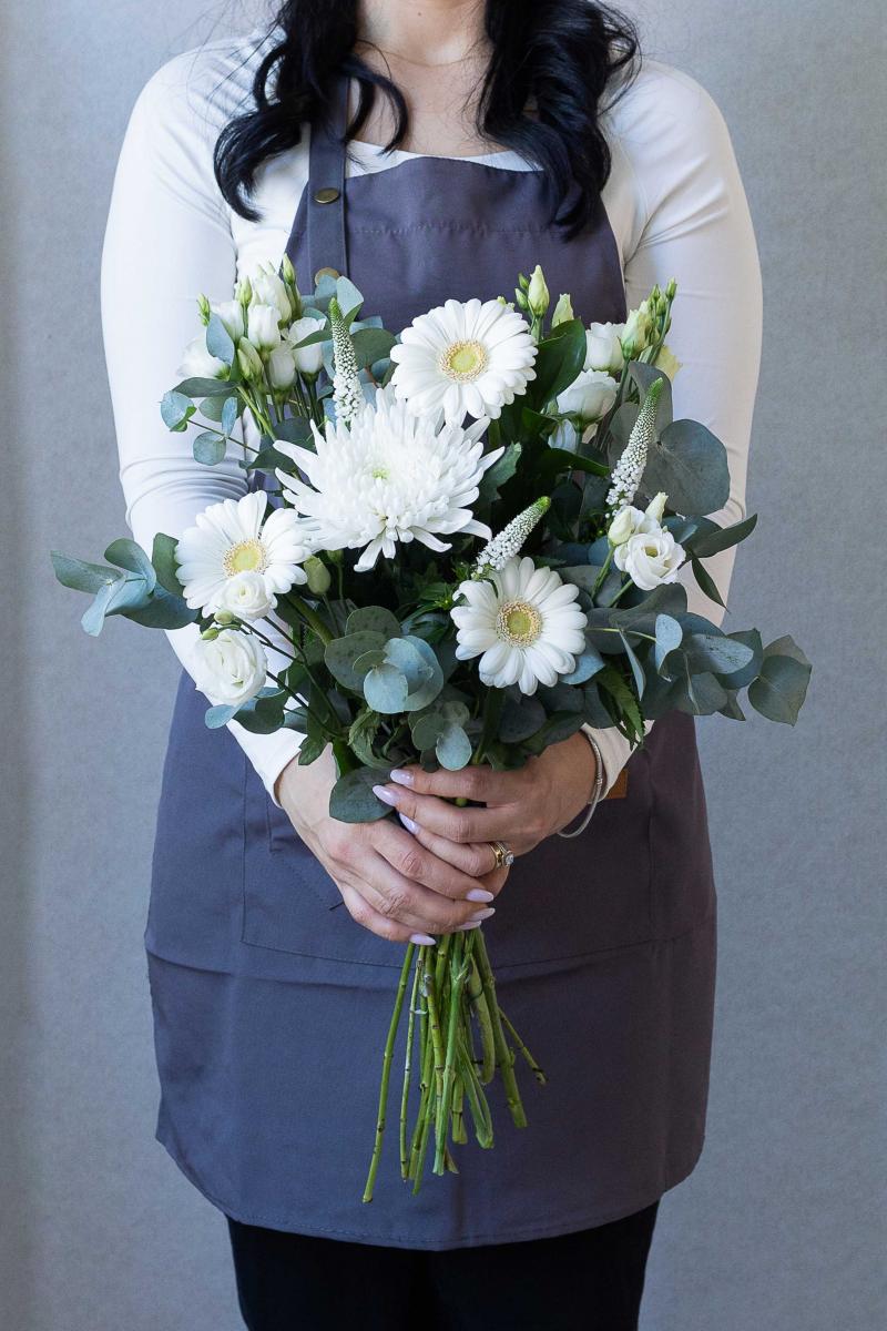 Scented White Bouquet