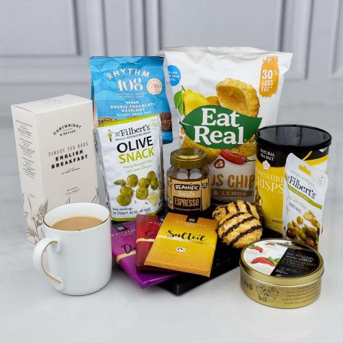 The Gluten Free Non Alcoholic Gift Box