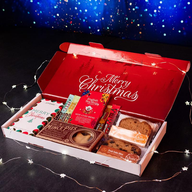 Merry Season Postal Box
