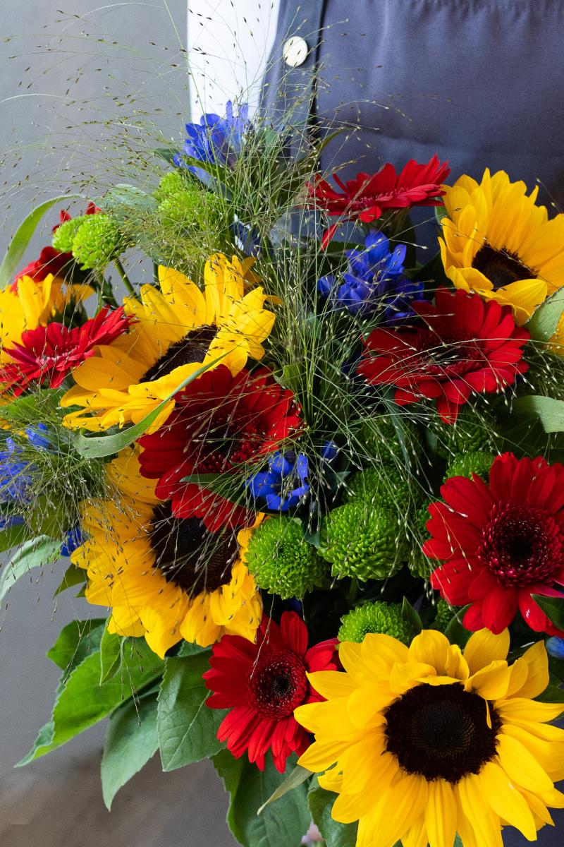 Summer Evening Bouquet