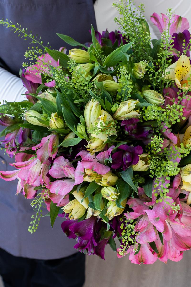 The Inca Bouquet