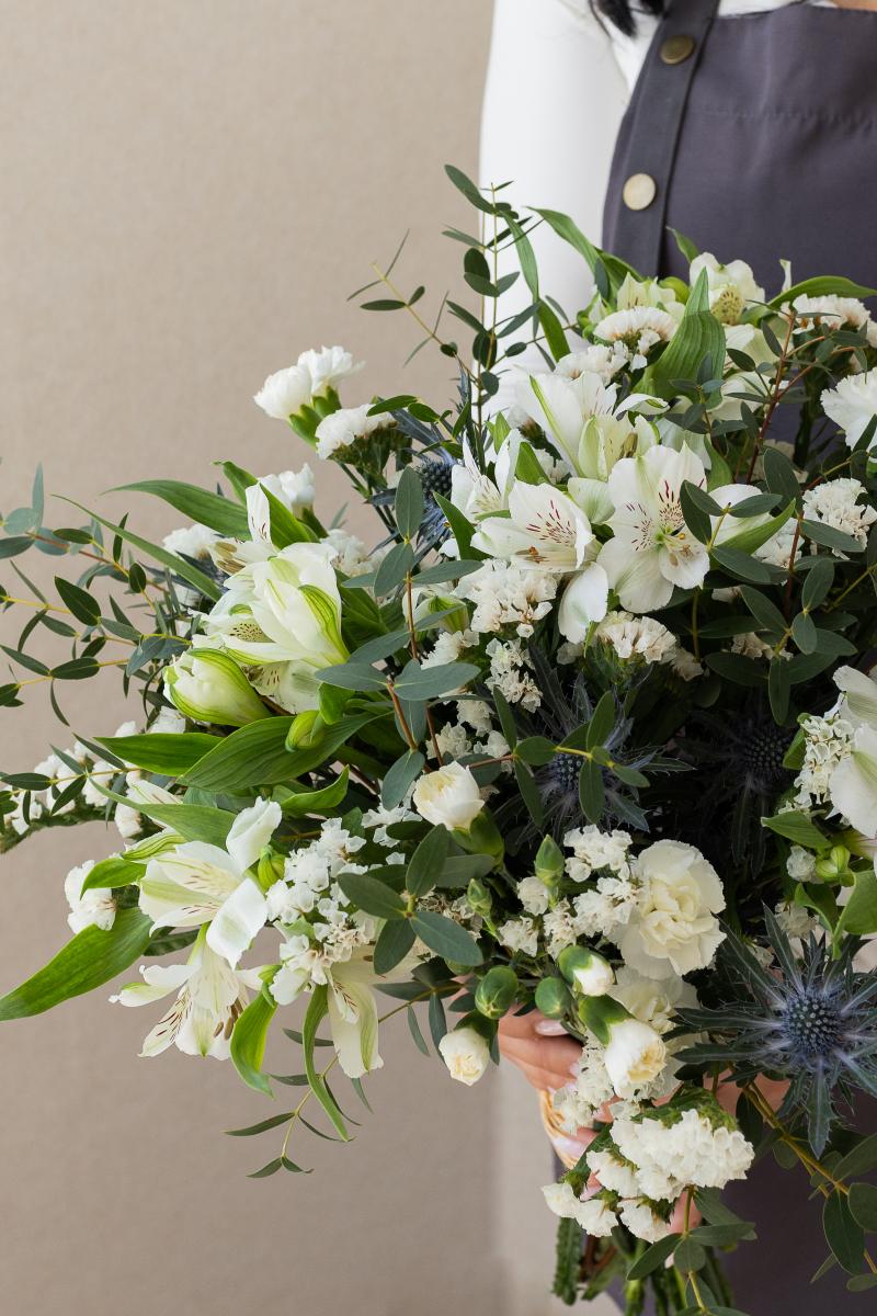 Whispering Petals Bouquet