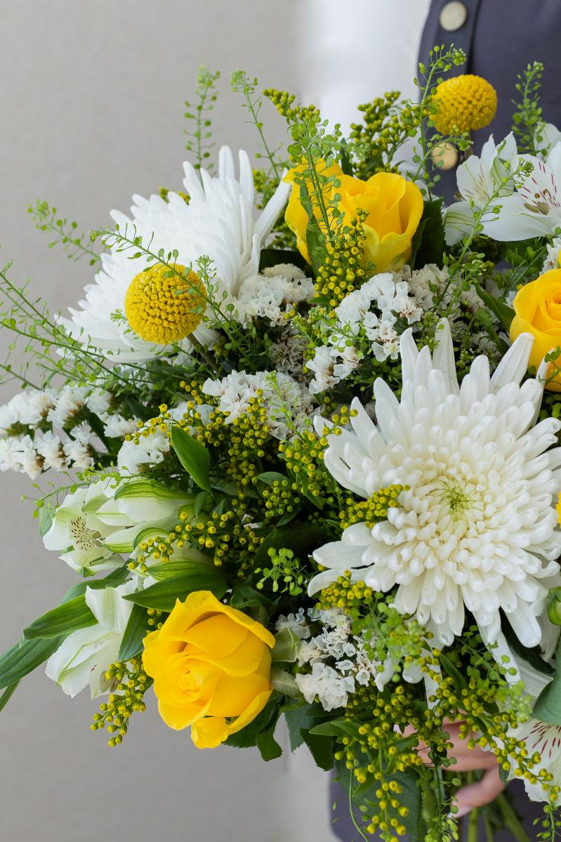 Sunshine Splash Bouquet