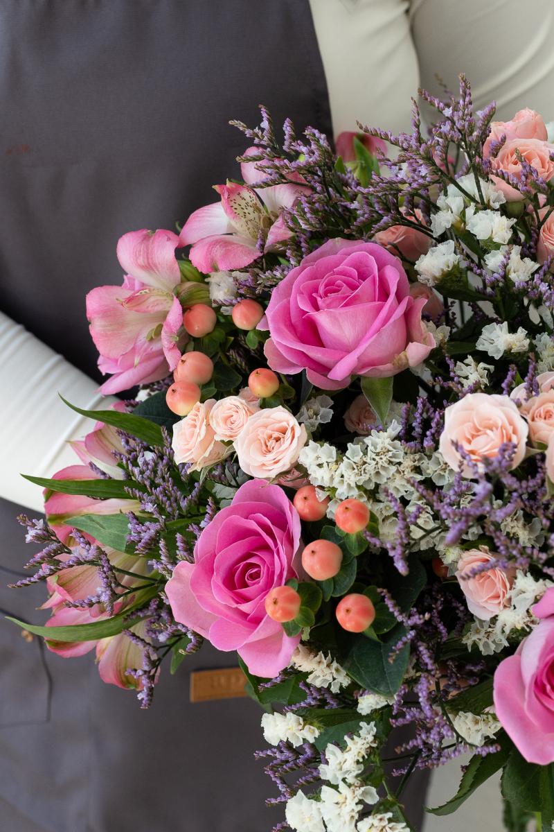 Rose Meadow Bouquet