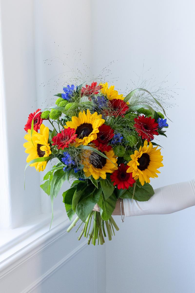 Summer Evening Bouquet