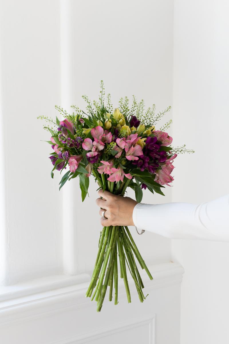 The Inca Bouquet