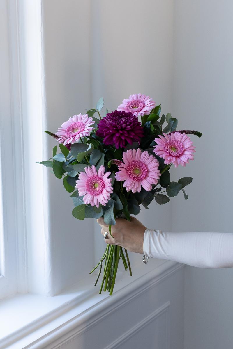 Sweetie Pink Bouquet