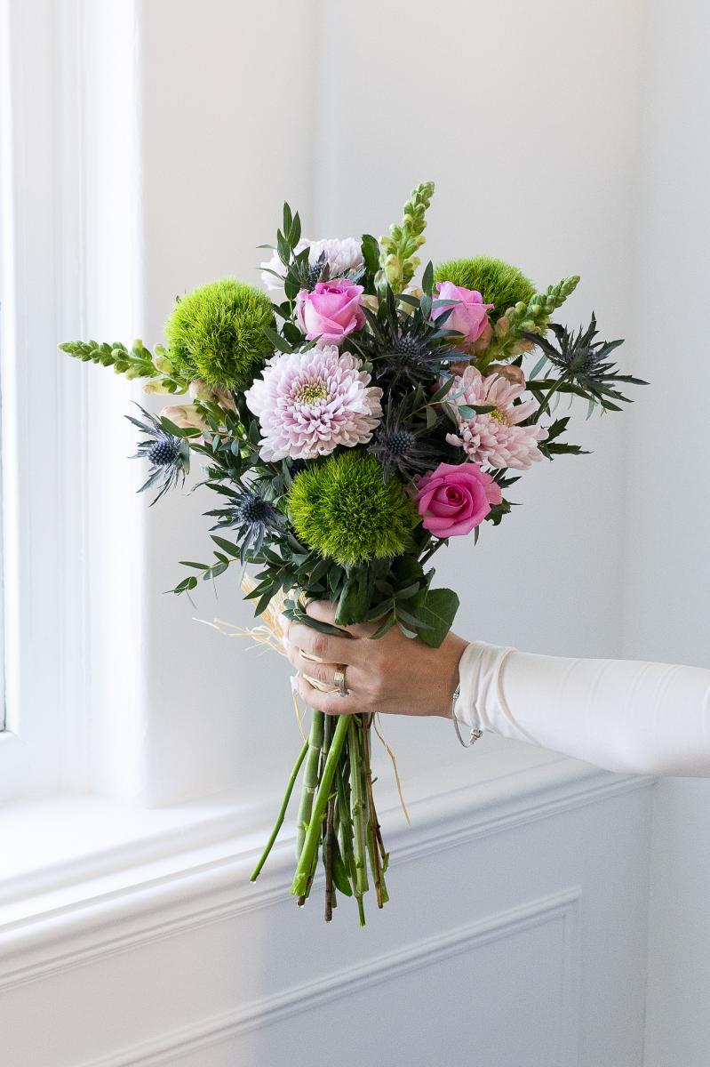 Chic Blooms Bouquet