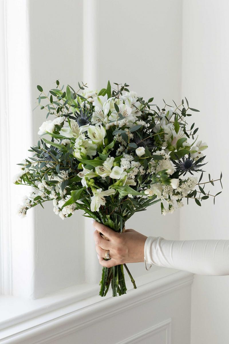 Whispering Petals Bouquet