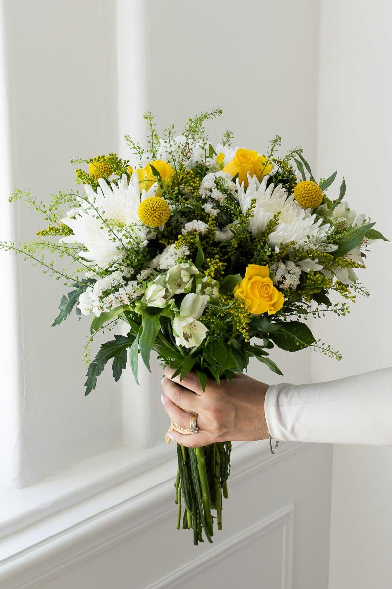 Sunshine Splash Bouquet