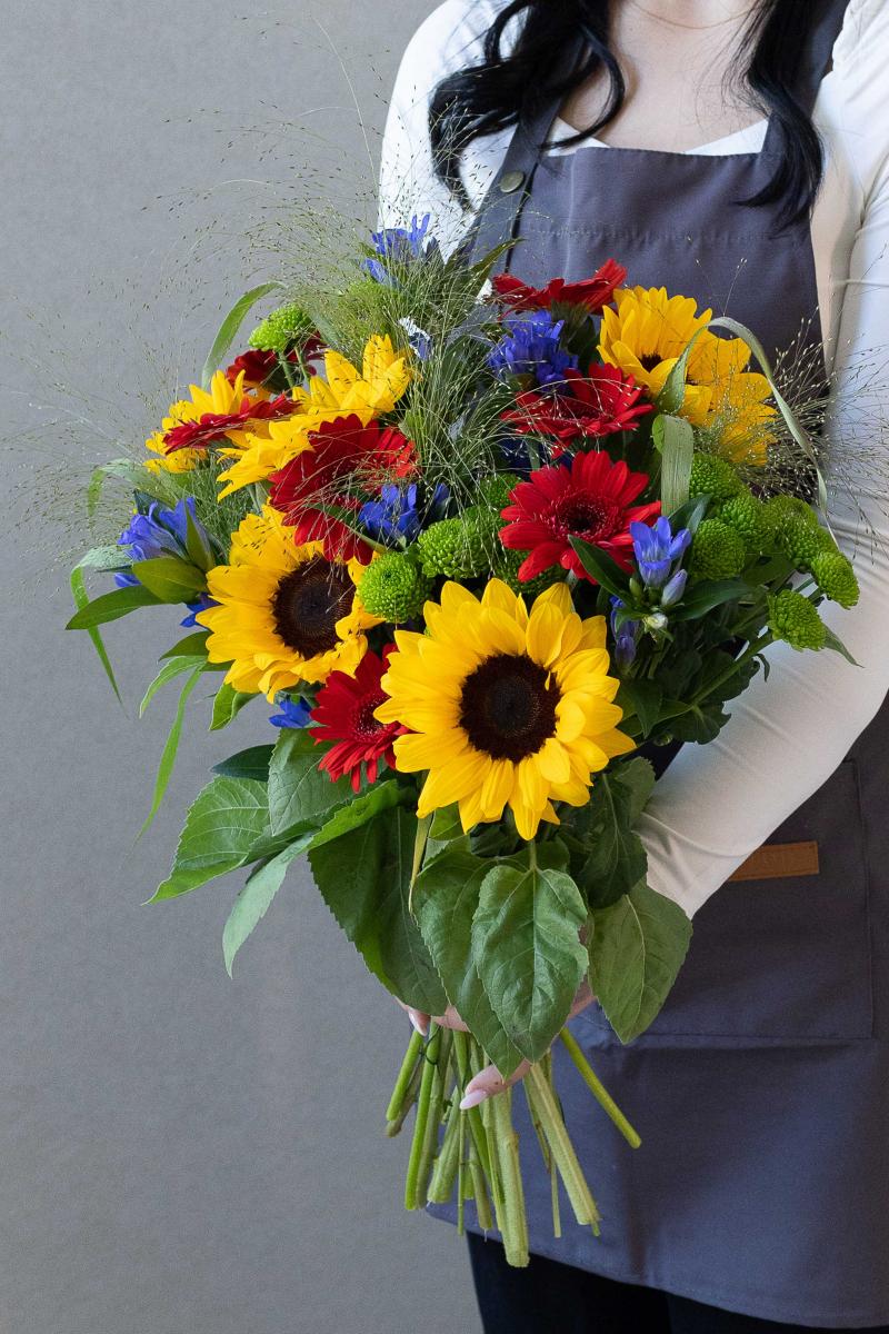Summer Evening Bouquet