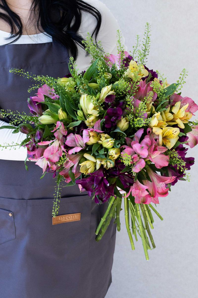 The Inca Bouquet