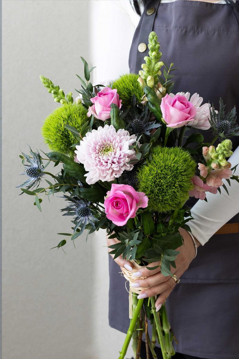 Chic Blooms Bouquet