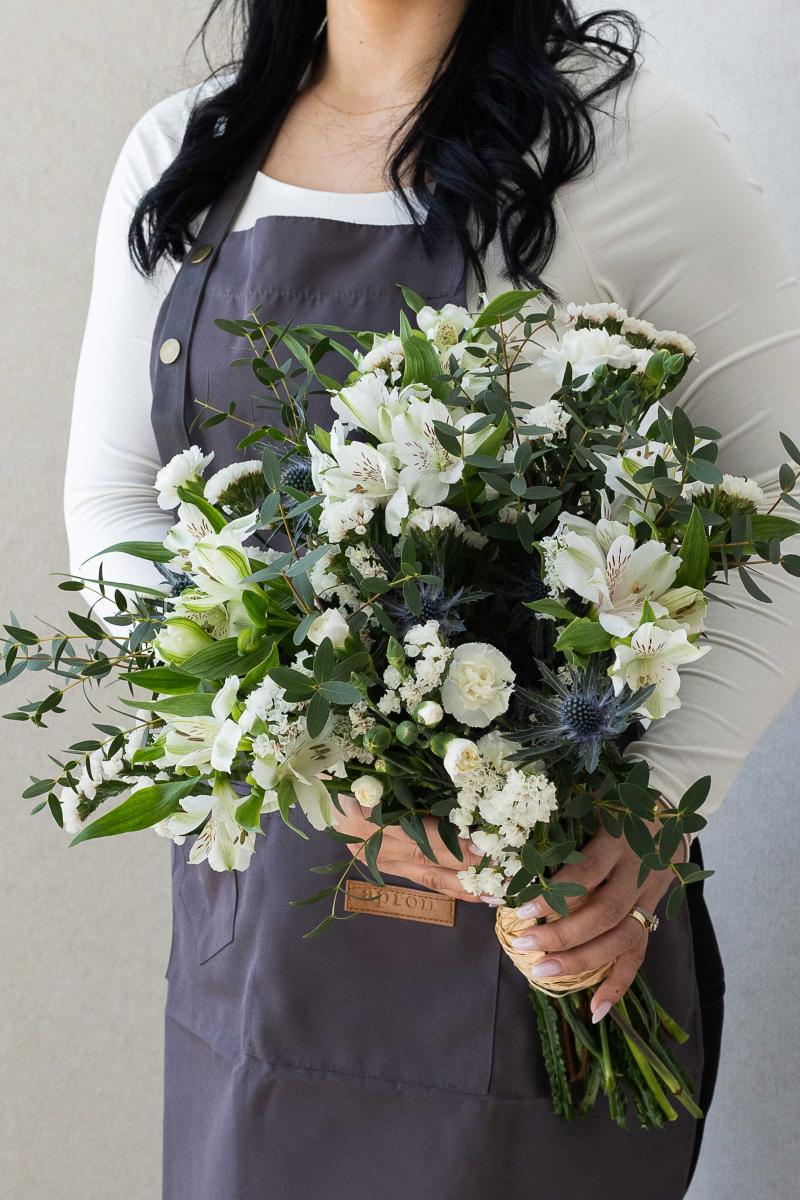 Whispering Petals Bouquet