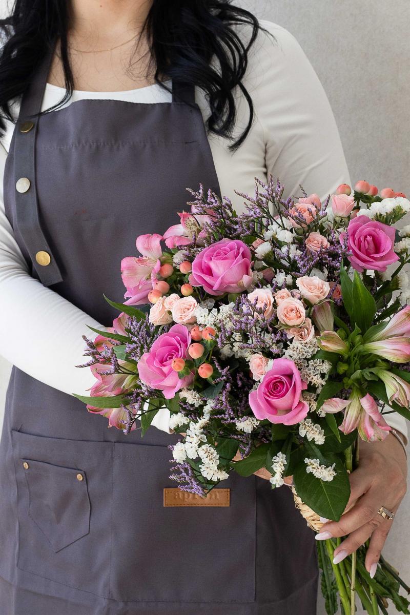 Rose Meadow Bouquet